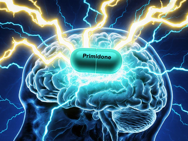 Primidone Anticonvulsant Mechanism Explained - How It Controls Seizures