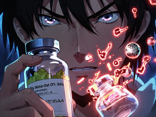 Protease Inhibitors and St. John’s Wort: Why This Combination Can Cause HIV Treatment Failure