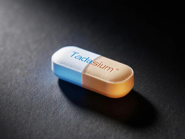 Tadasiva vs Alternatives: Sildenafil & Tadalafil Comparison