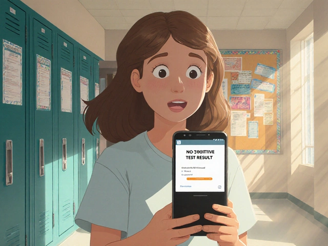Teaching Teens About Gonorrhea Risks in Sex Education