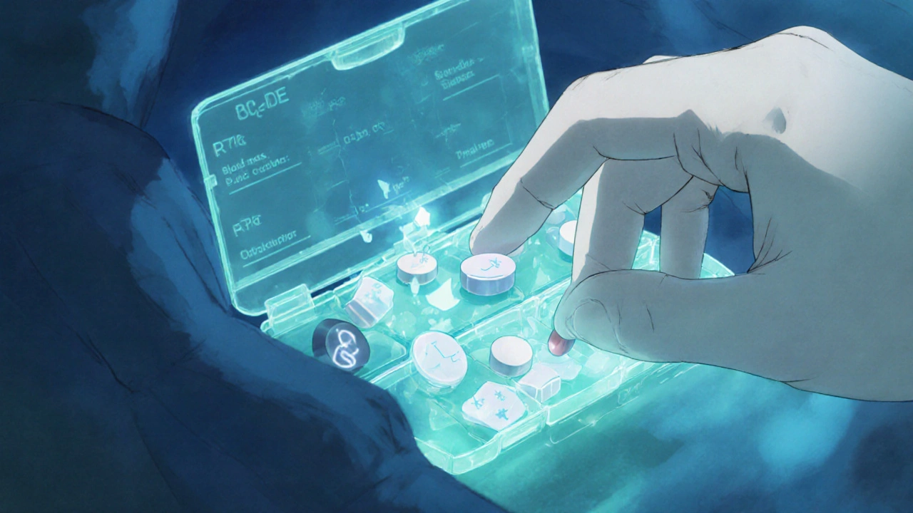 Combination Therapy: How Lower Doses of Multiple Medications Reduce Side Effects