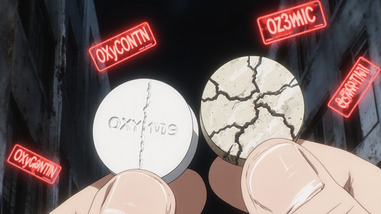 Counterfeit Medications: Warning Signs and How to Protect Yourself