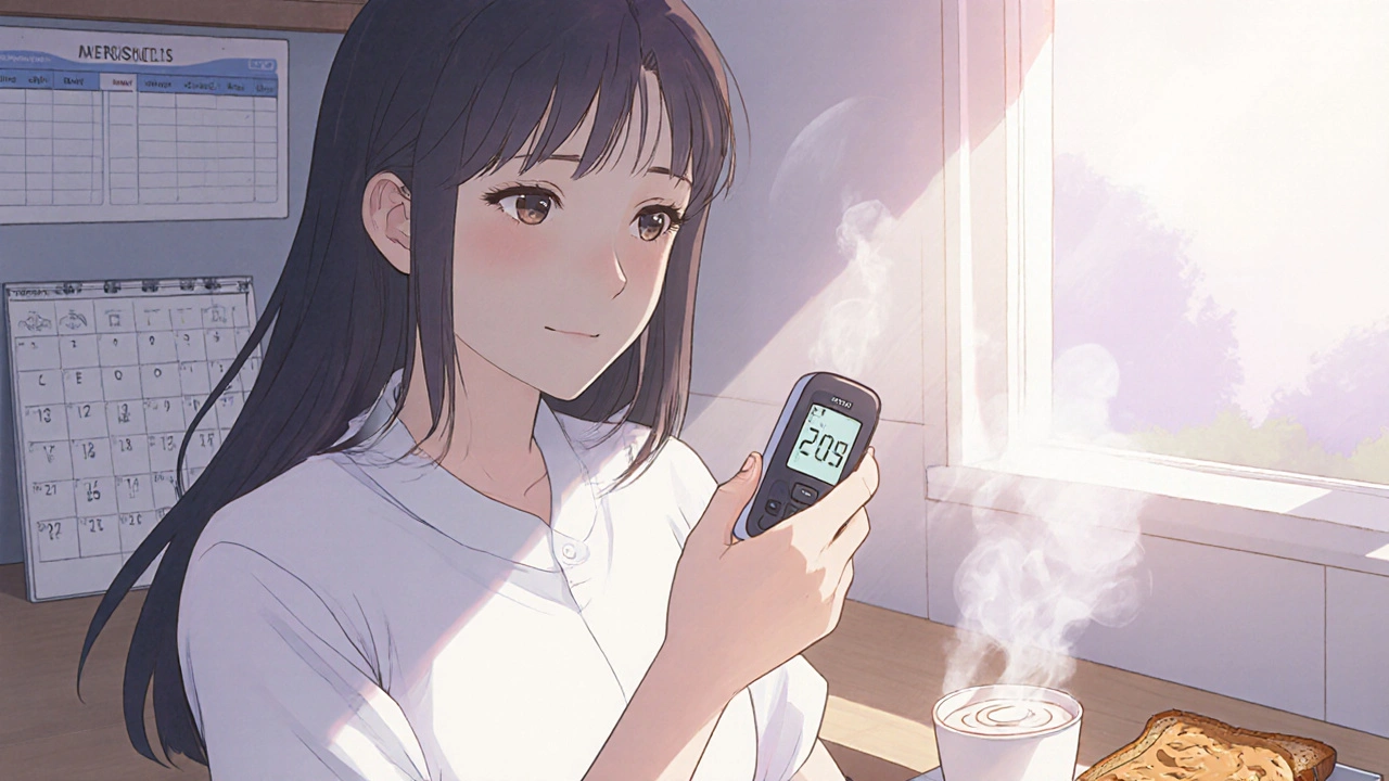 Gestational Diabetes: How to Manage Blood Sugar During Pregnancy