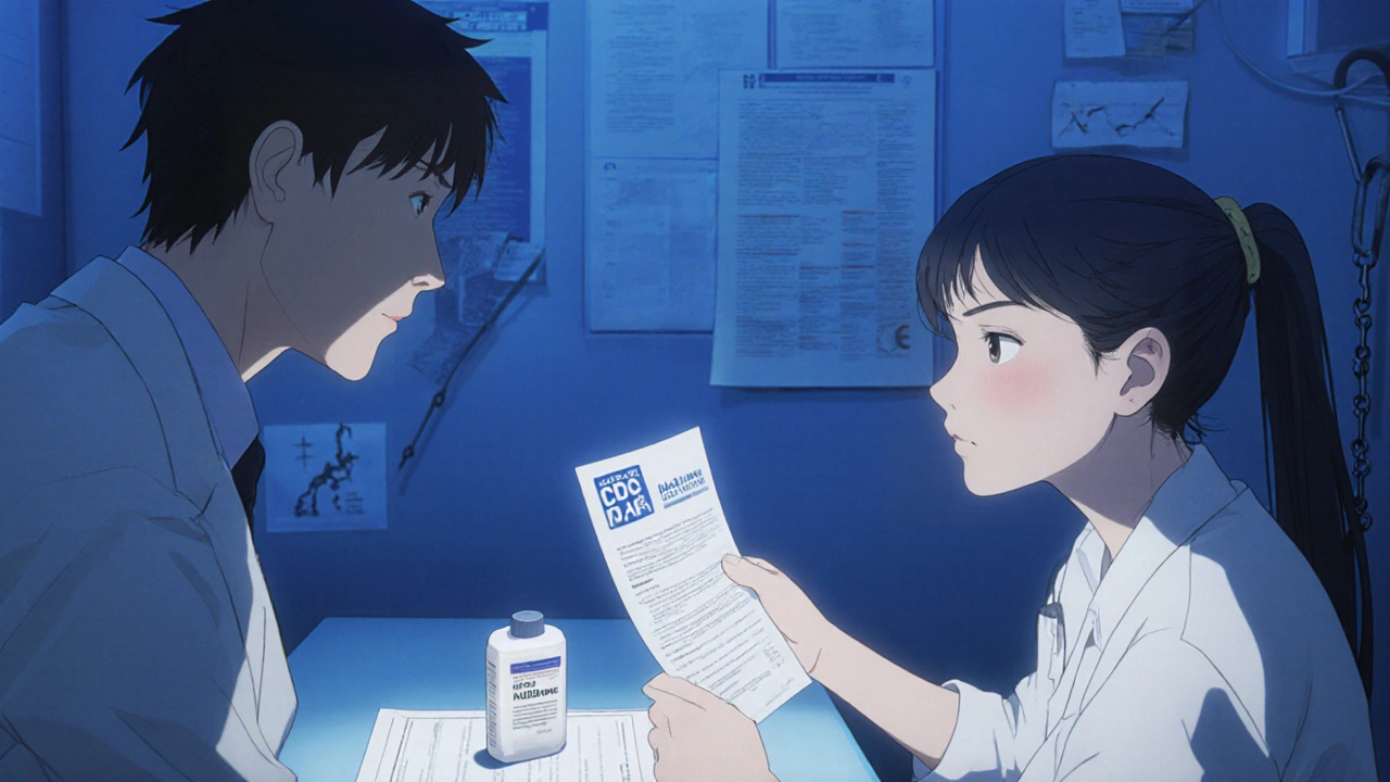 How to Talk to Your Doctor About Overdose Risk Without Being Judged