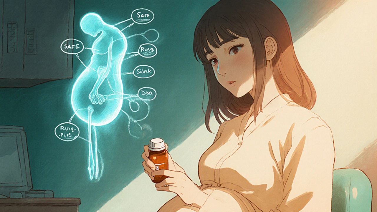 Pregnancy and Medications: What You Need to Know About Teratogenic Risks and Birth Defects