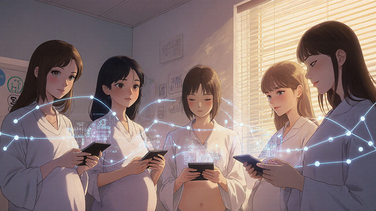 Pregnancy Registries: What We’re Learning About Medication Safety