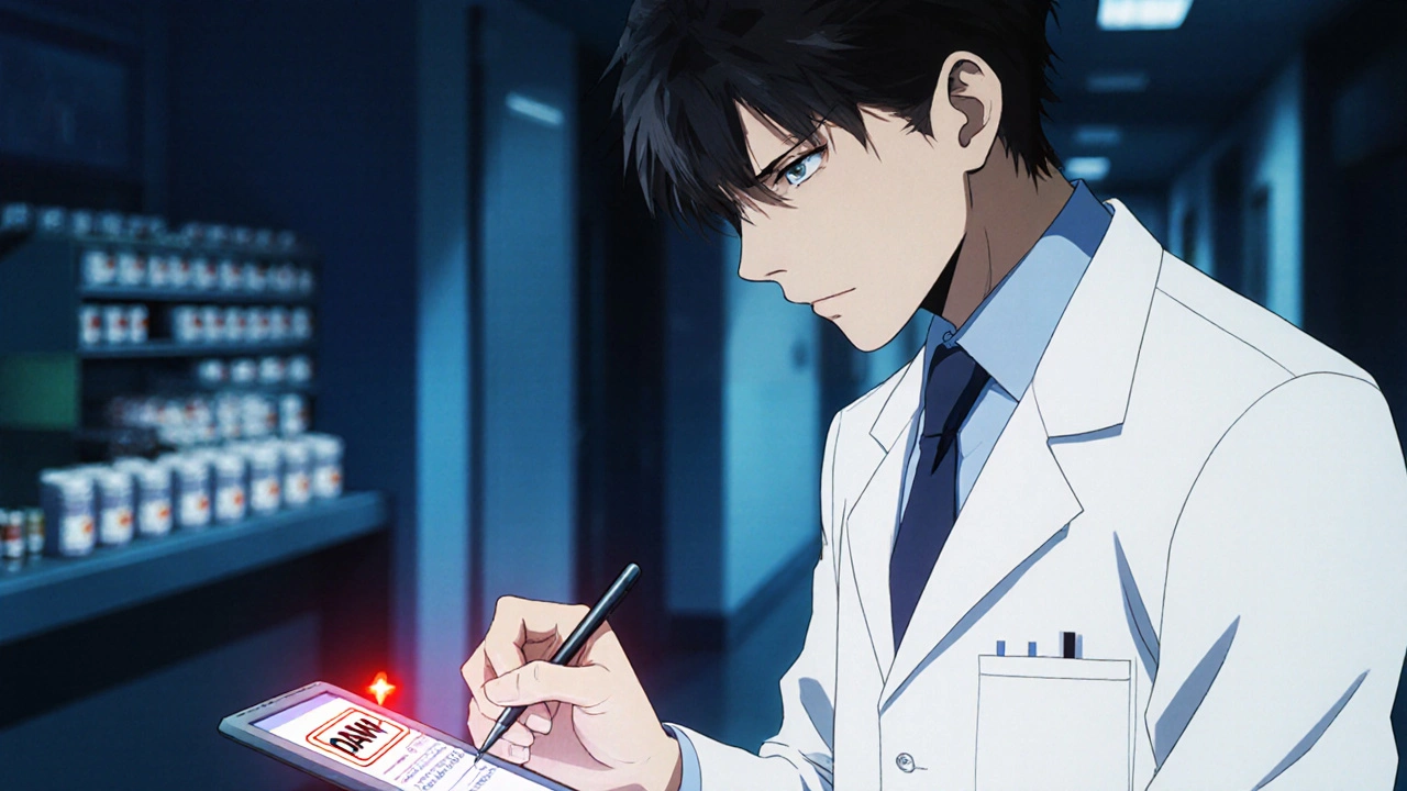 Prescriber Override: When Doctors Can Require Brand-Name Drugs Instead of Generics