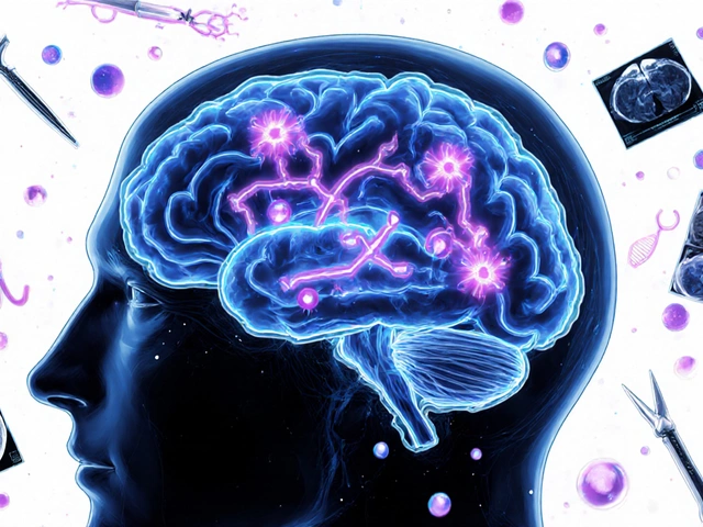 Brain Tumors: Types, Grades, and Multimodal Treatments Explained