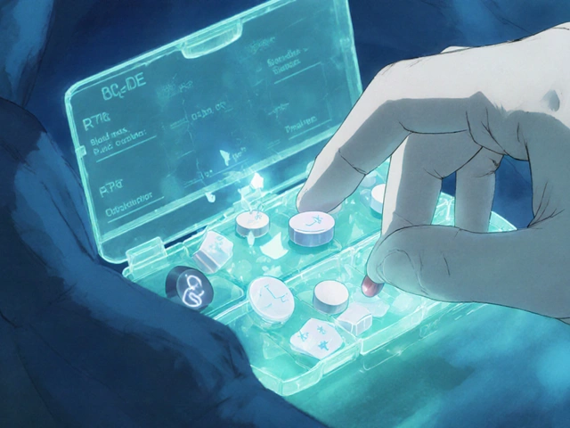 Combination Therapy: How Lower Doses of Multiple Medications Reduce Side Effects