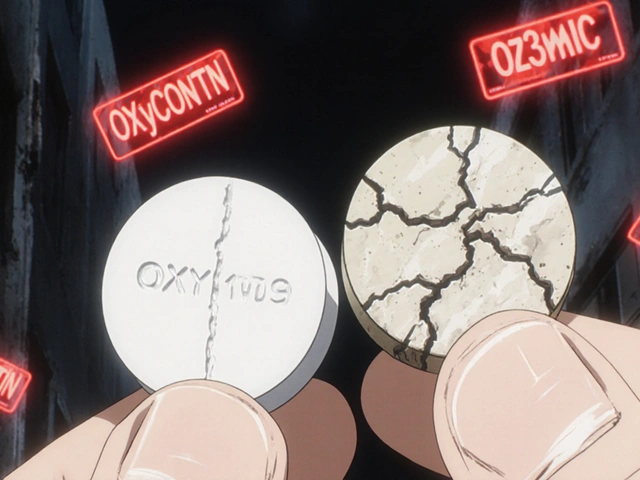 Counterfeit Medications: Warning Signs and How to Protect Yourself