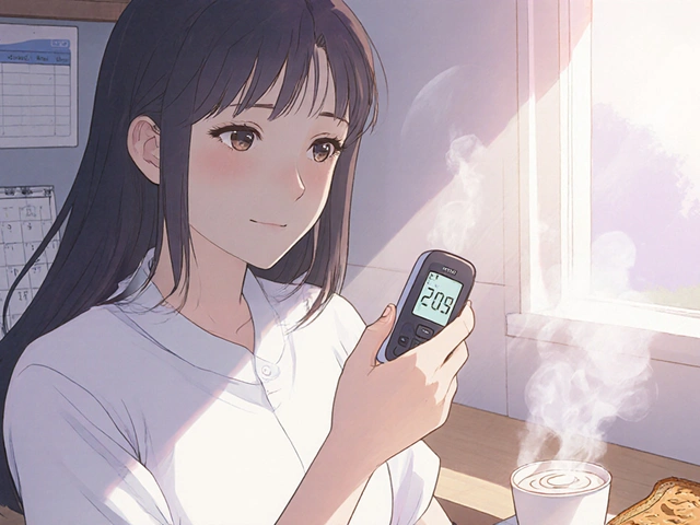 Gestational Diabetes: How to Manage Blood Sugar During Pregnancy