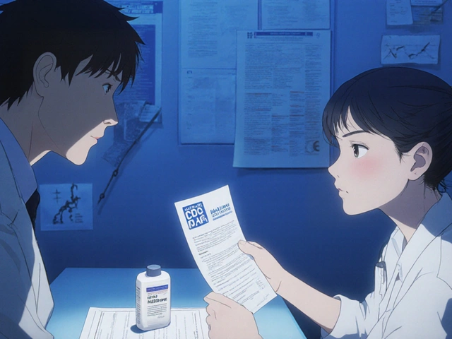 How to Talk to Your Doctor About Overdose Risk Without Being Judged