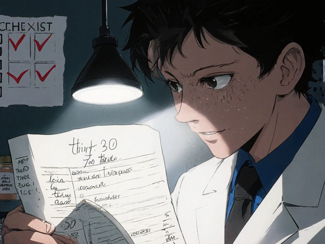 How to Verify Controlled Substance Quantities and Directions: A Practical Guide for Pharmacists