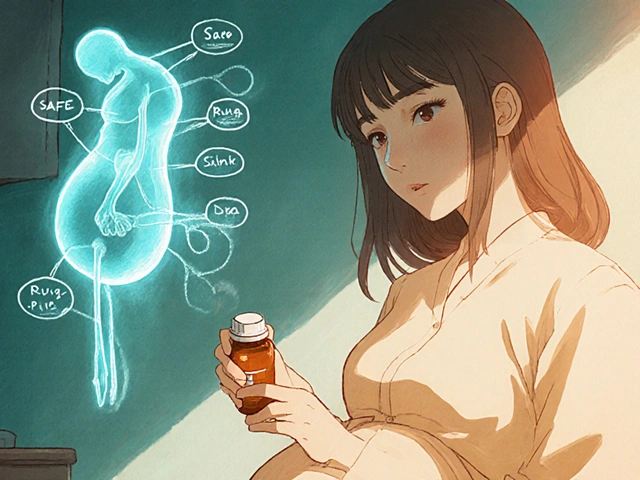 Pregnancy and Medications: What You Need to Know About Teratogenic Risks and Birth Defects