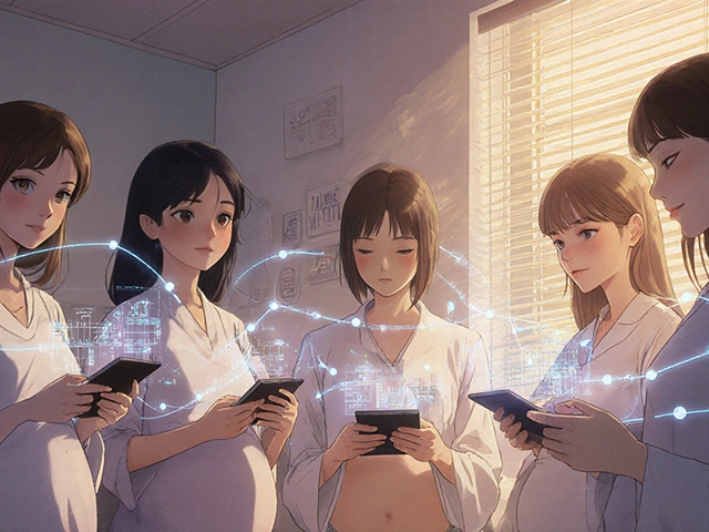 Pregnancy Registries: What We’re Learning About Medication Safety