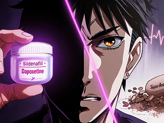 Super Avana vs Alternatives: Dapoxetine and Avanafil Compared