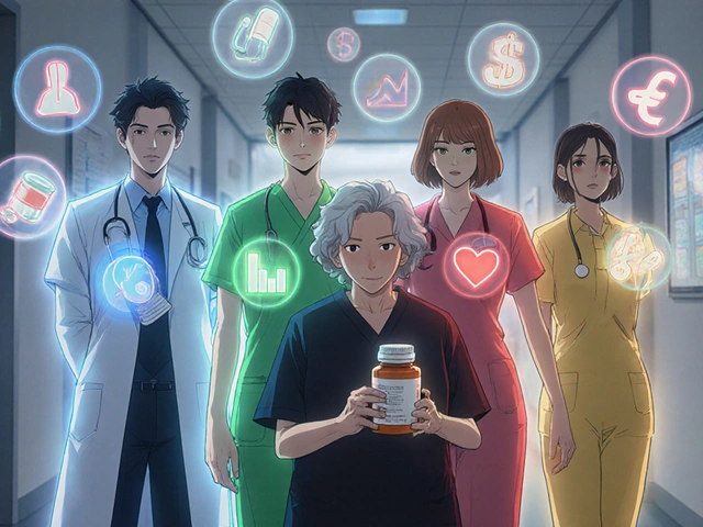 Team-Based Care: How Multidisciplinary Teams Improve Generic Prescribing Outcomes