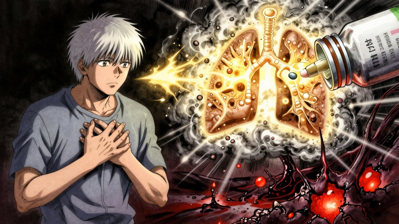 Corticosteroids: When Short-Term Relief Outweighs Long-Term Risks