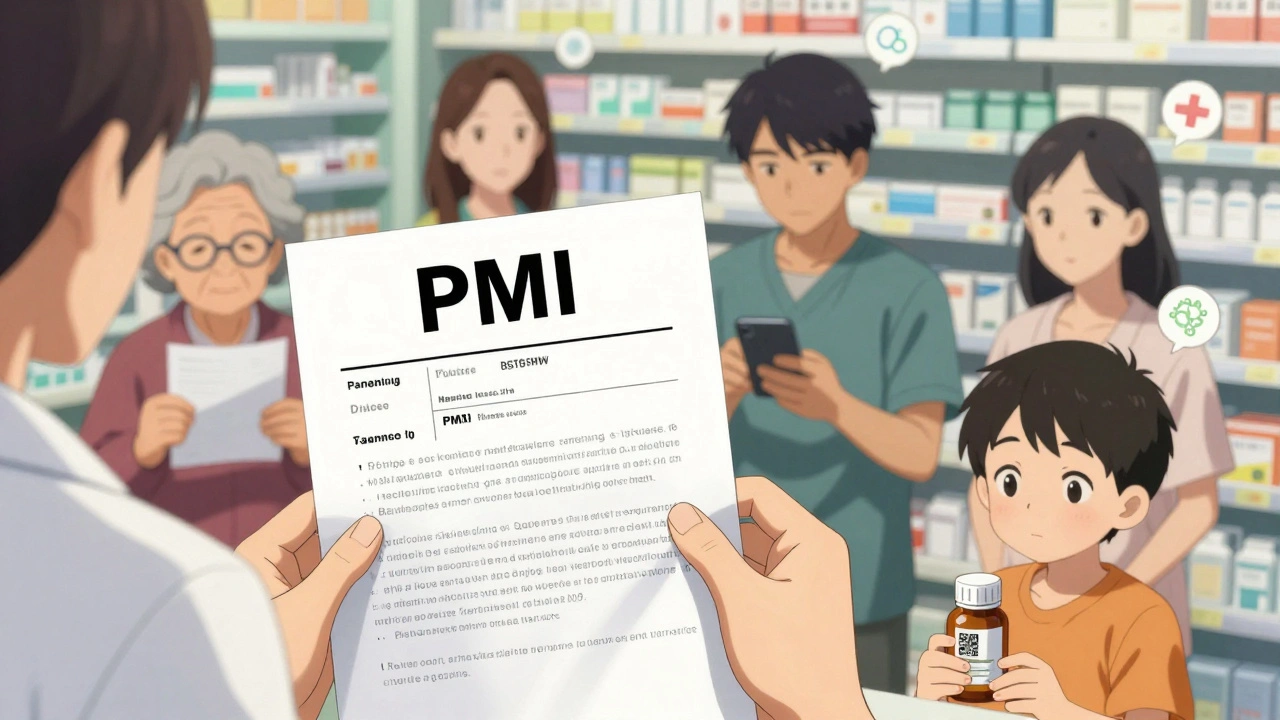 FDA Proposed PMI Changes: What Patients and Pharmacies Need to Know