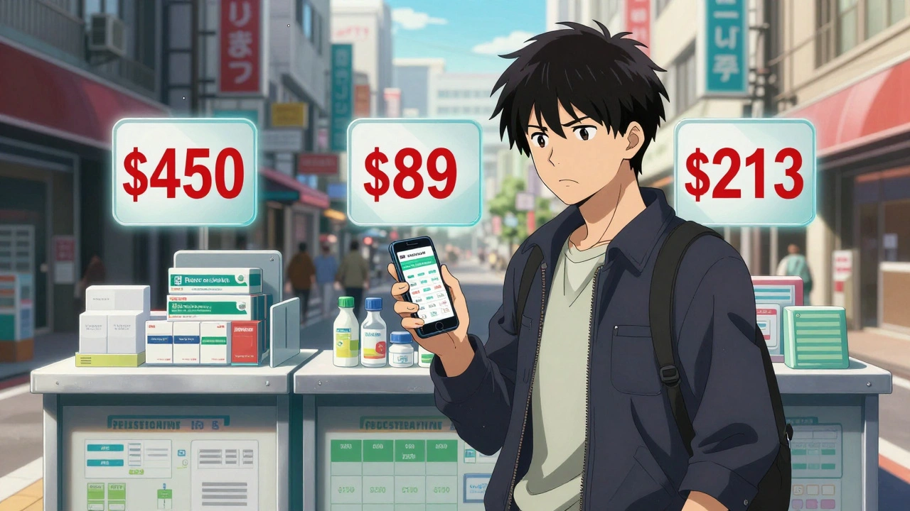 How to Use Price Transparency Tools to Compare Drug Costs