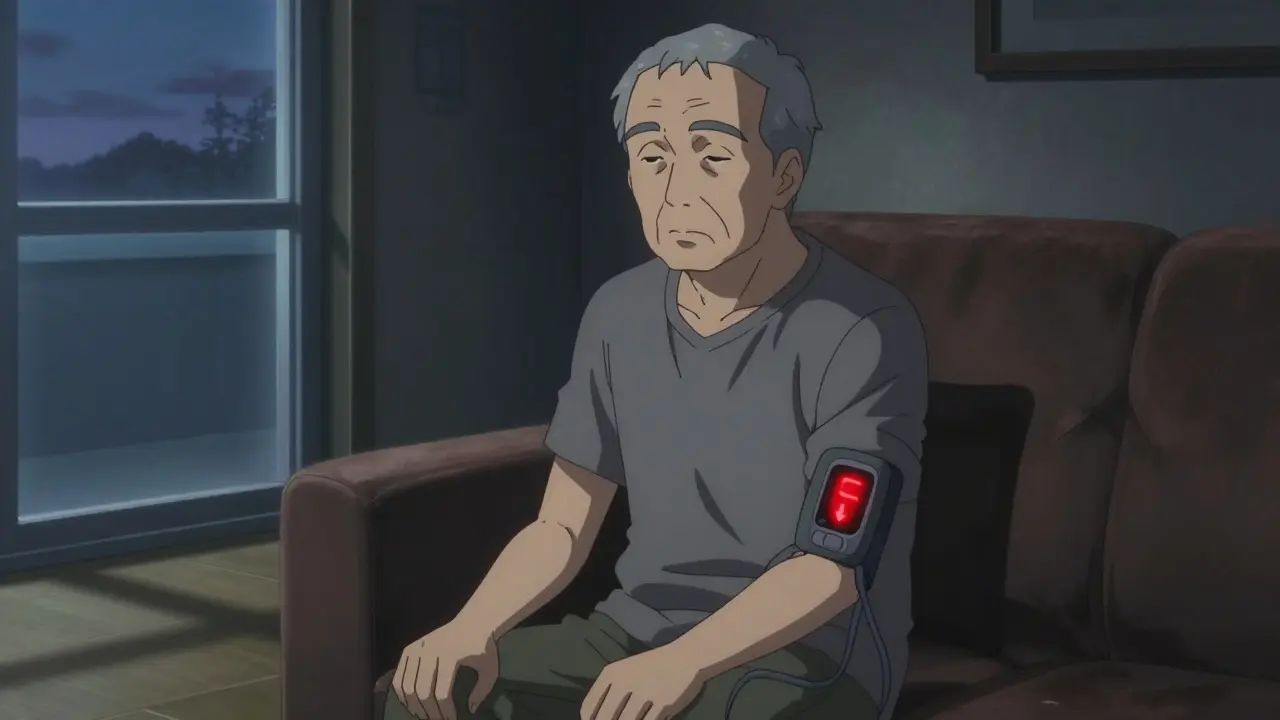 Hypoglycemia in Older Adults: Special Risks and Prevention Plans