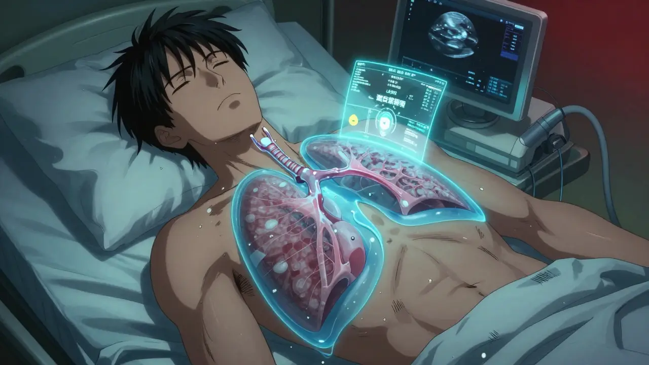 Pleural Effusion: Causes, Thoracentesis, and How to Prevent Recurrence