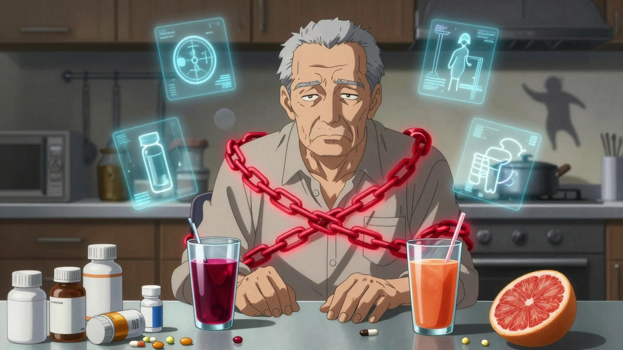 Polypharmacy Risk Checklist: How to Spot Dangerous Medication Combos