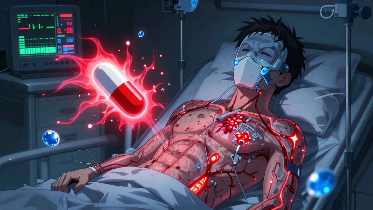 Respiratory Infections and COVID-19: How Anticoagulants Interact with COVID Treatments and What It Means for Your Safety