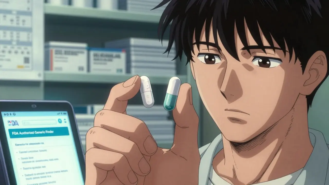 Switching to an Authorized Generic: Managing Patient Transitions