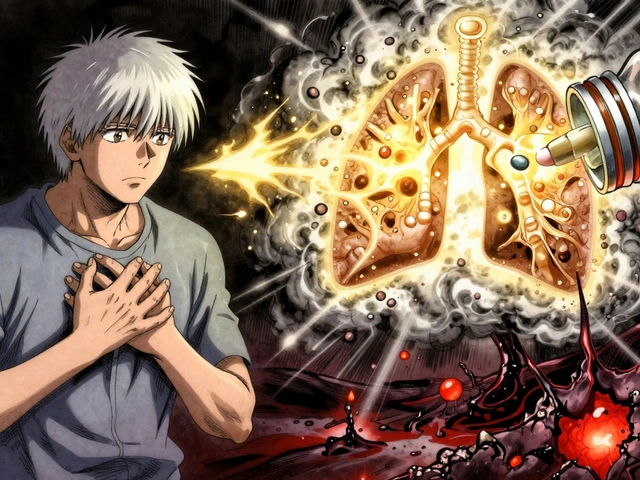 Corticosteroids: When Short-Term Relief Outweighs Long-Term Risks