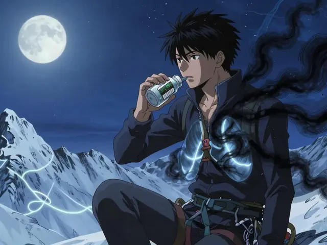 High-Altitude Travel and Sedatives: What You Must Know About Respiratory Risks