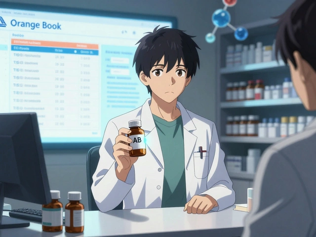 How Pharmacists Verify Generic Equivalence: Practice Standards