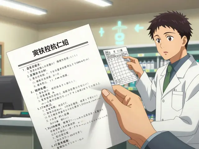 How to Confirm Pharmacist Notes and Counseling Points After Prescription Pickup