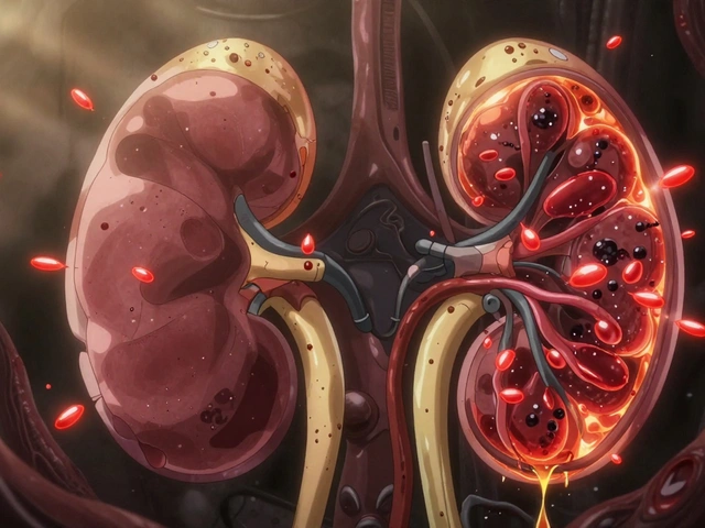 Kidney Failure Causes: How Diabetes, Hypertension, and Glomerulonephritis Damage Your Kidneys