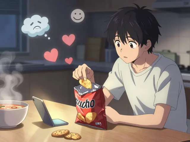 Mindful Eating: How to Stop Emotional and Binge Eating for Good