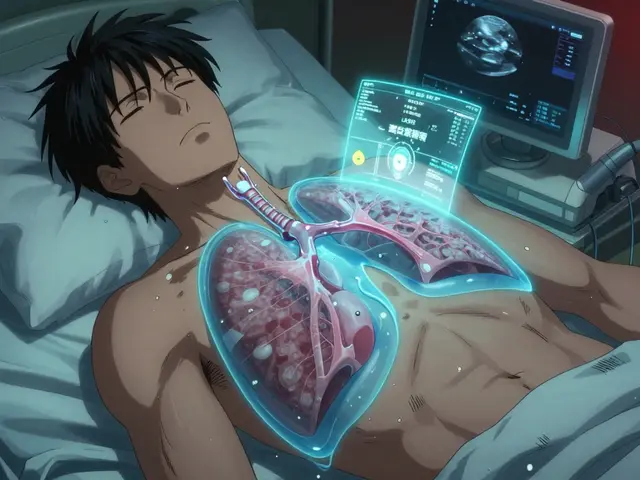 Pleural Effusion: Causes, Thoracentesis, and How to Prevent Recurrence