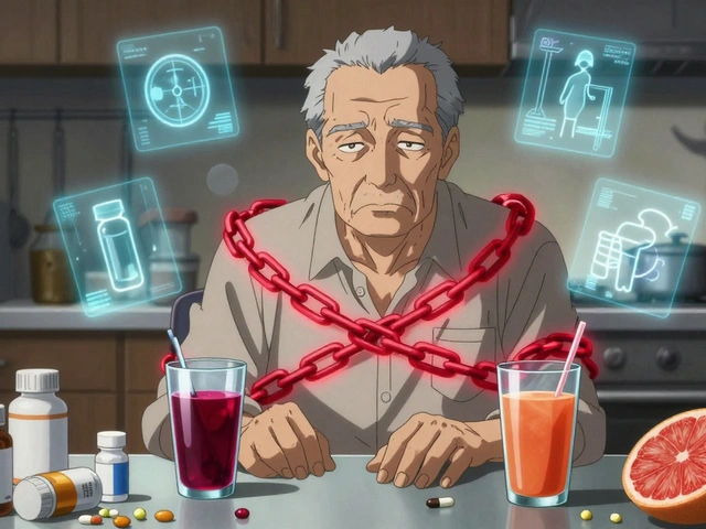 Polypharmacy Risk Checklist: How to Spot Dangerous Medication Combos