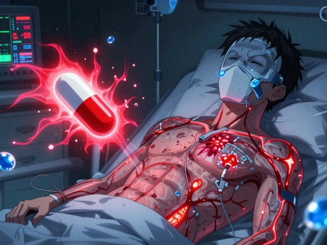 Respiratory Infections and COVID-19: How Anticoagulants Interact with COVID Treatments and What It Means for Your Safety