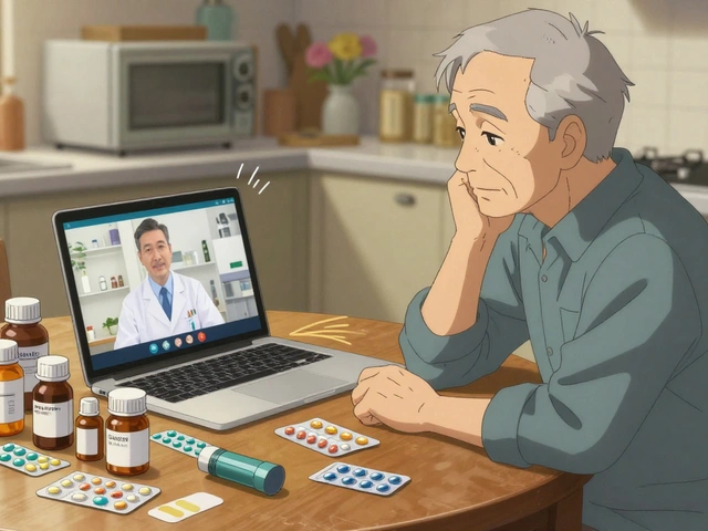 Telehealth Medication Reviews: How to Prepare and What to Ask