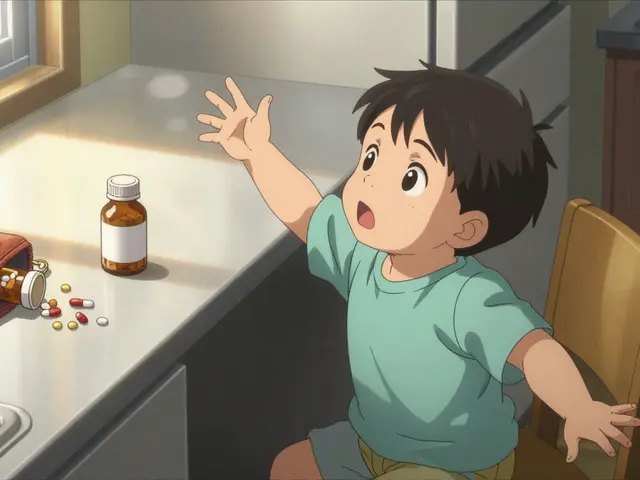 Where to Store Your Medications at Home Safely: Essential Tips to Prevent Accidents