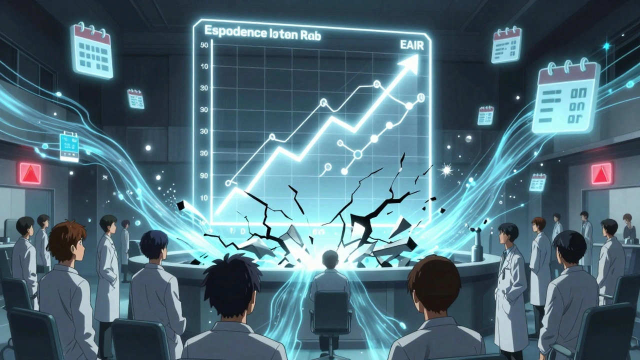 Understanding Adverse Event Rates: Percentages and Relative Risk in Clinical Trials