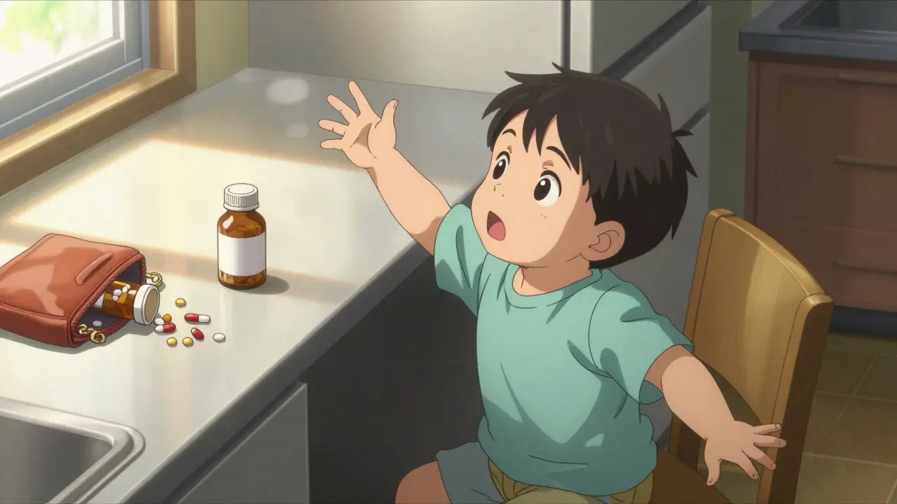 Where to Store Your Medications at Home Safely: Essential Tips to Prevent Accidents