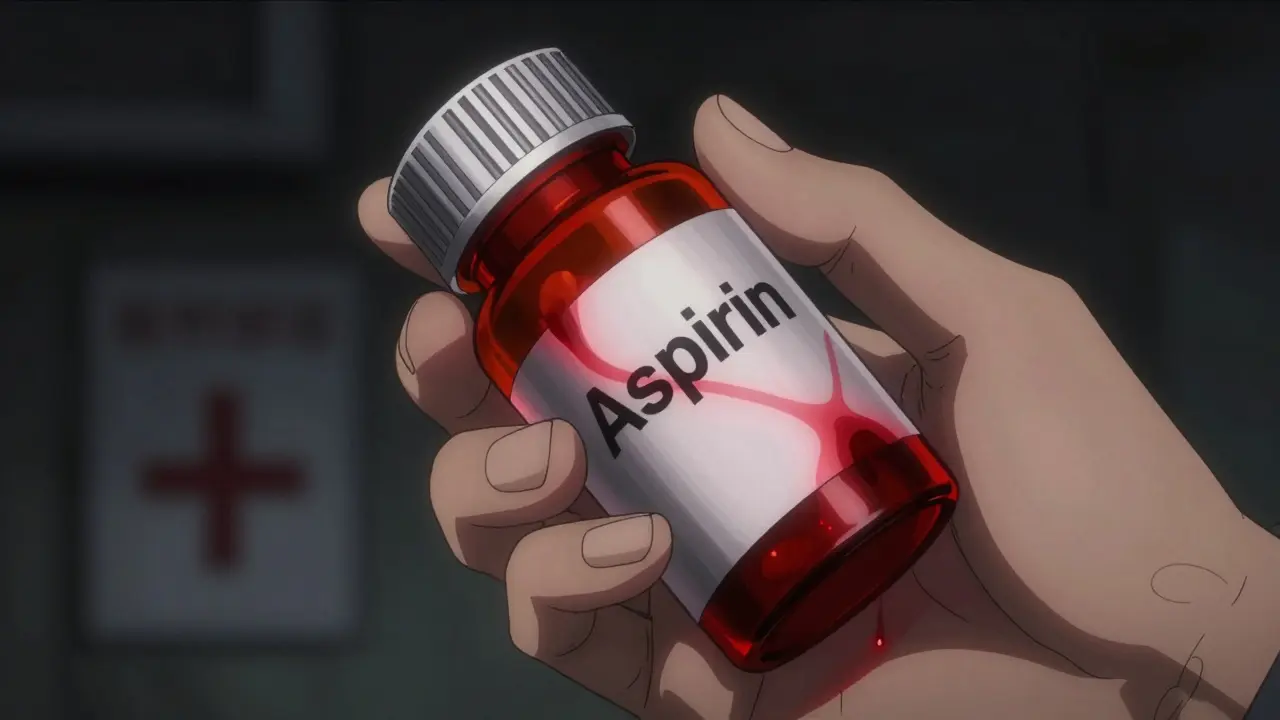 Antiplatelet Medications: Managing Bleeding Risks and Protecting Your Stomach