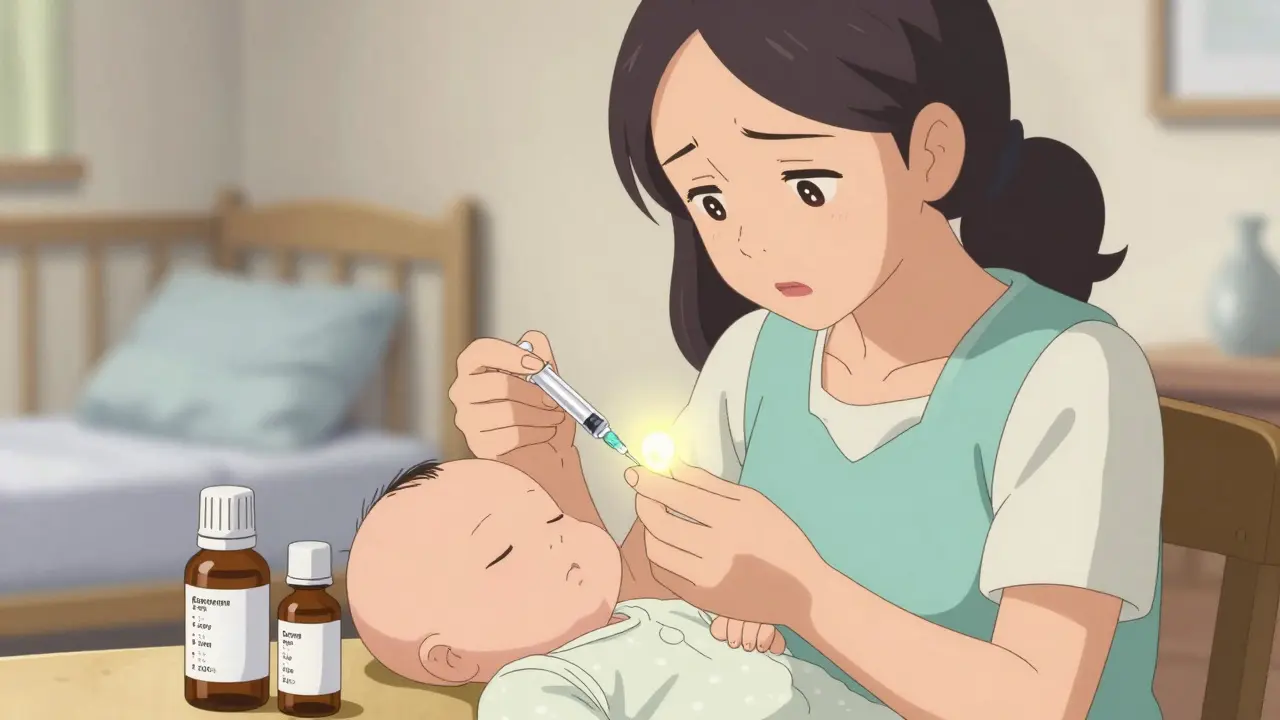 Children and Antihistamines: Safe Dosing by Age and What Parents Must Know