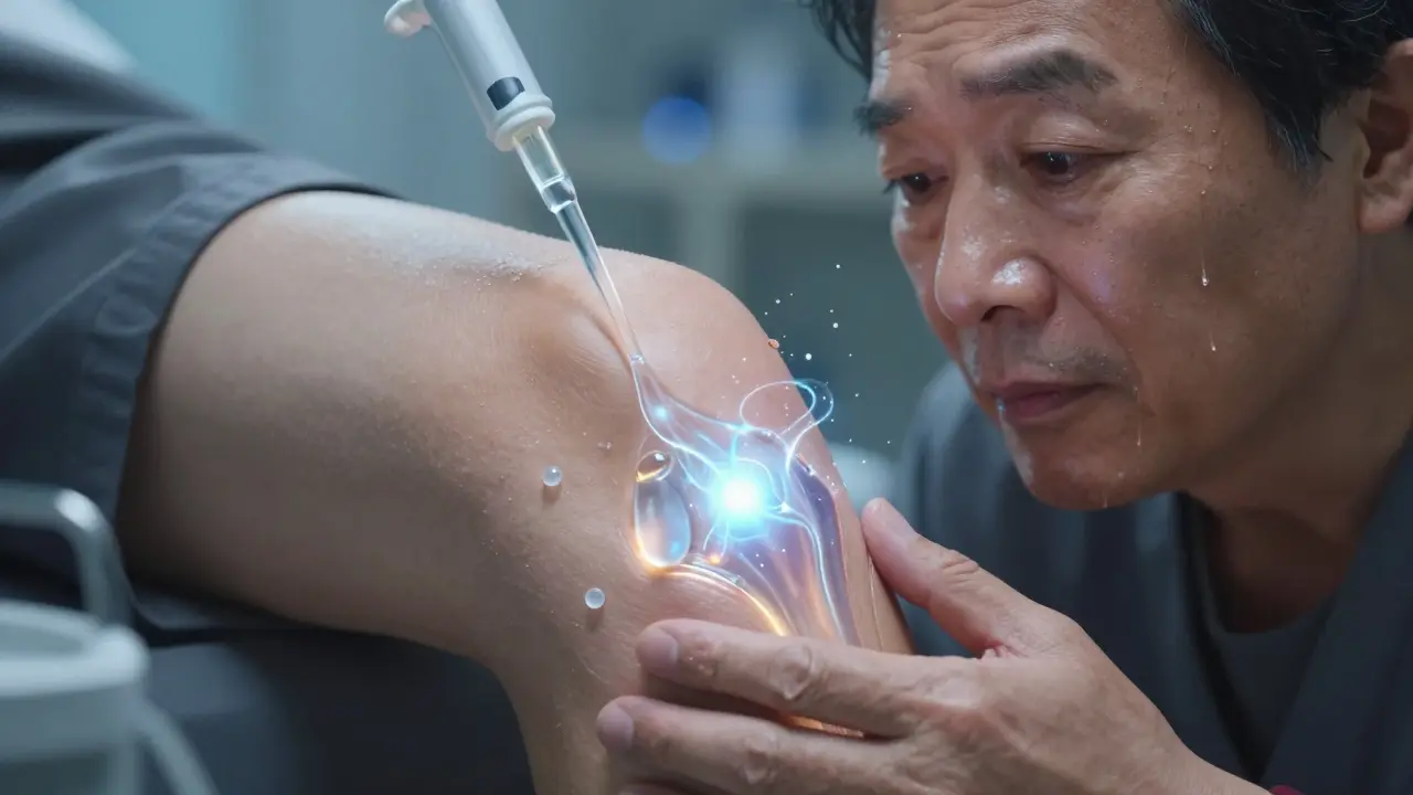 Hyaluronic Acid Injections for Osteoarthritis: What Really Works