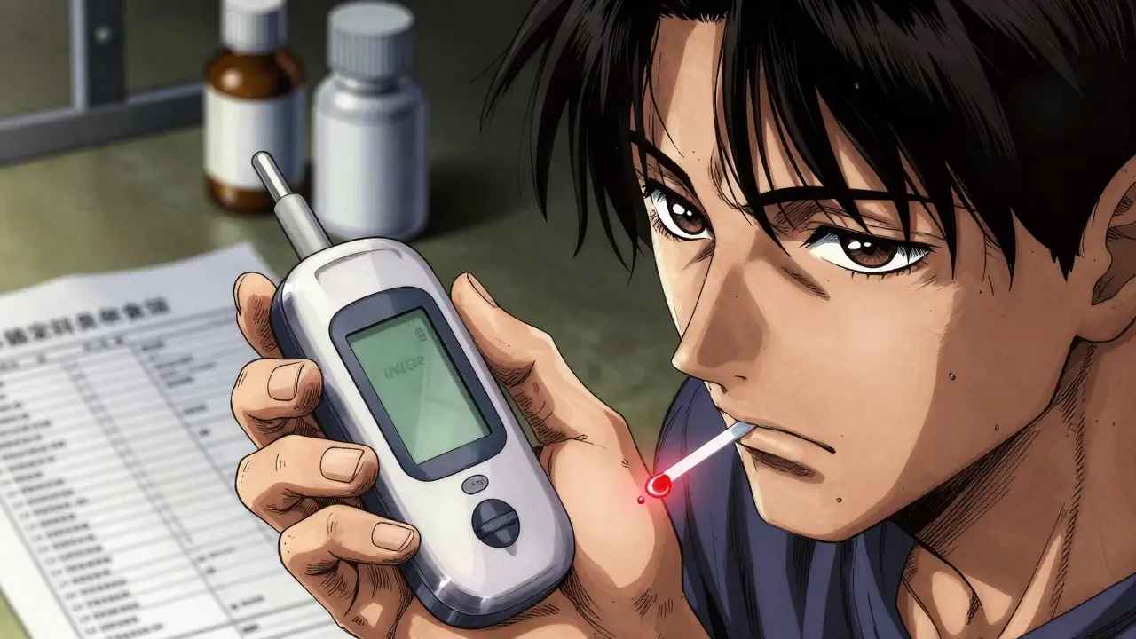 Monitoring Your INR: Understanding Blood Thinner Levels and Targets