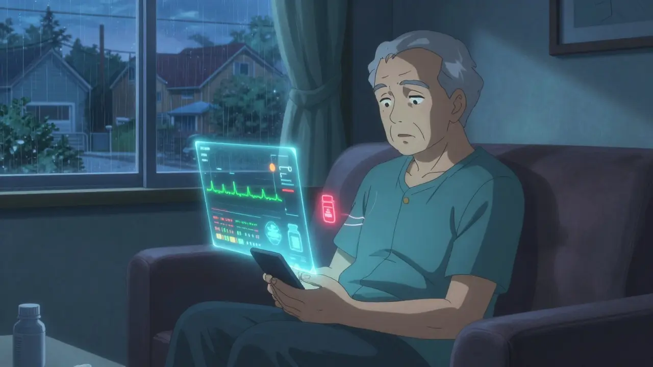 Remote Monitoring for Medication Side Effects: Devices and Apps in 2026