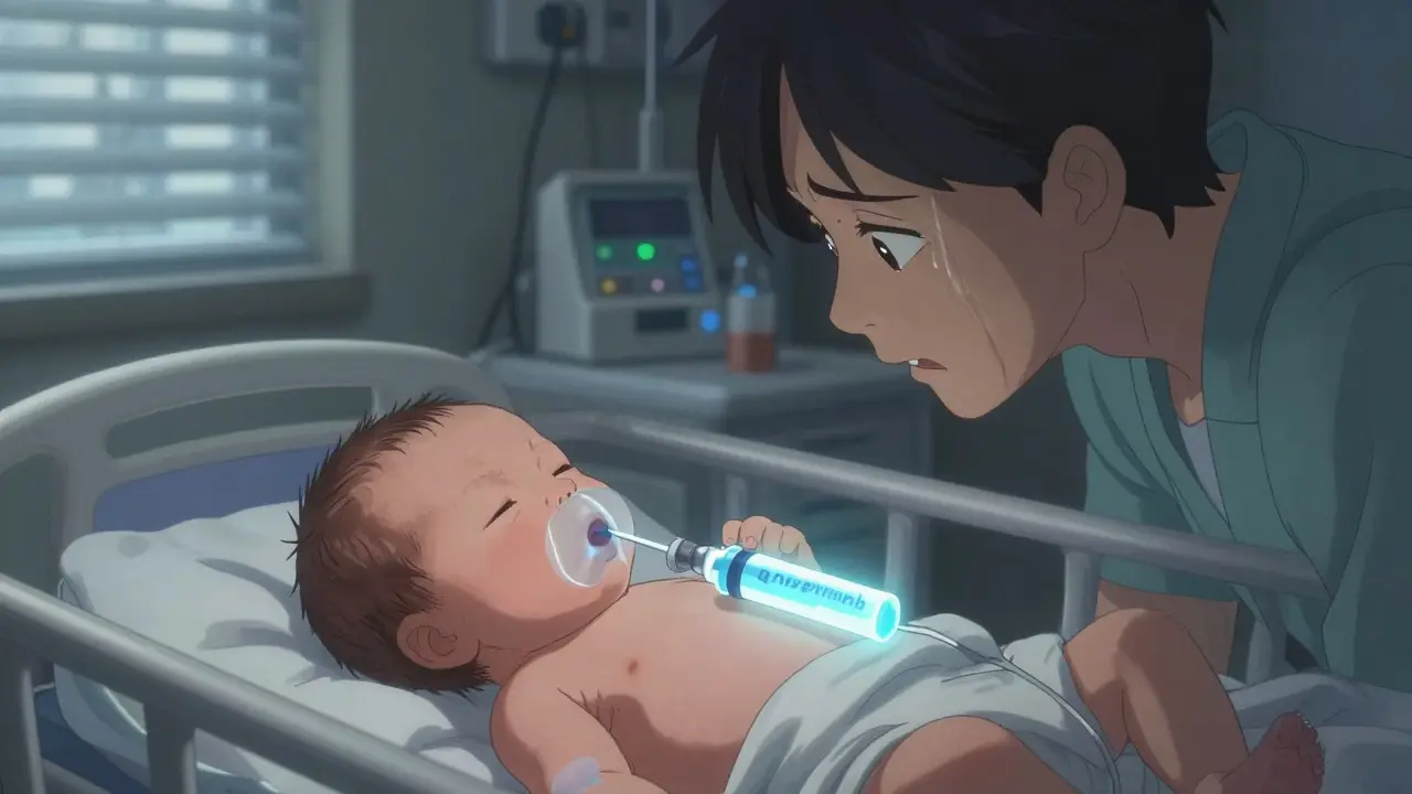 RSV Infections: Protecting Infants and Older Adults from Serious Respiratory Illness