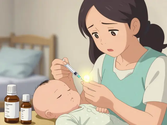 Children and Antihistamines: Safe Dosing by Age and What Parents Must Know