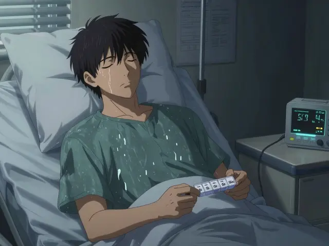 Corticosteroid Taper: How to Minimize Withdrawal Symptoms Safely